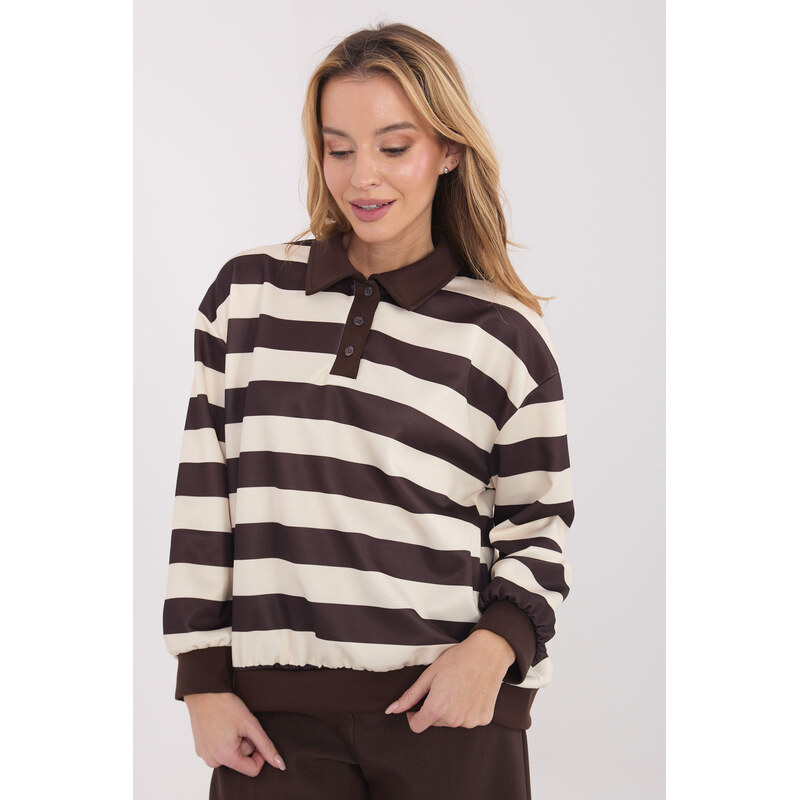 Mikina model 222773 Italy Moda