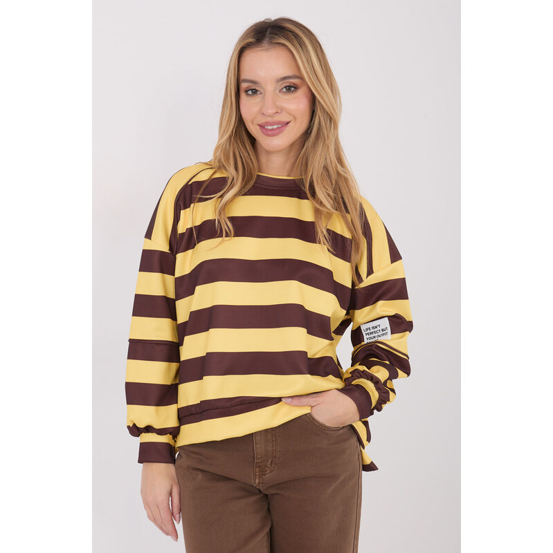Mikina model 222762 Italy Moda