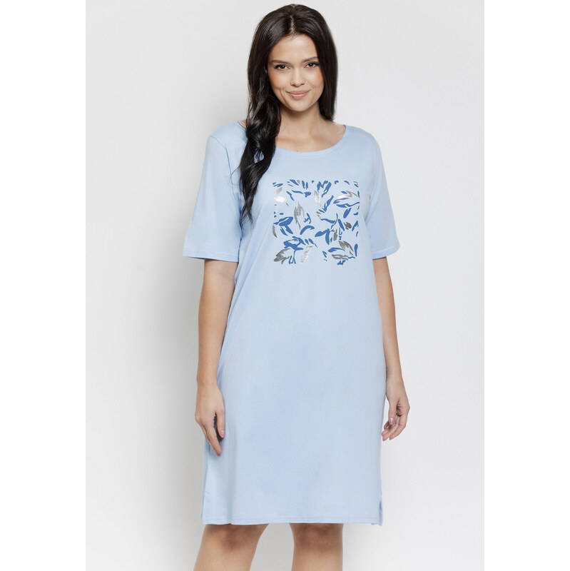 Košile Taro 3572 Valentina kr/r 2XL-3XL W26