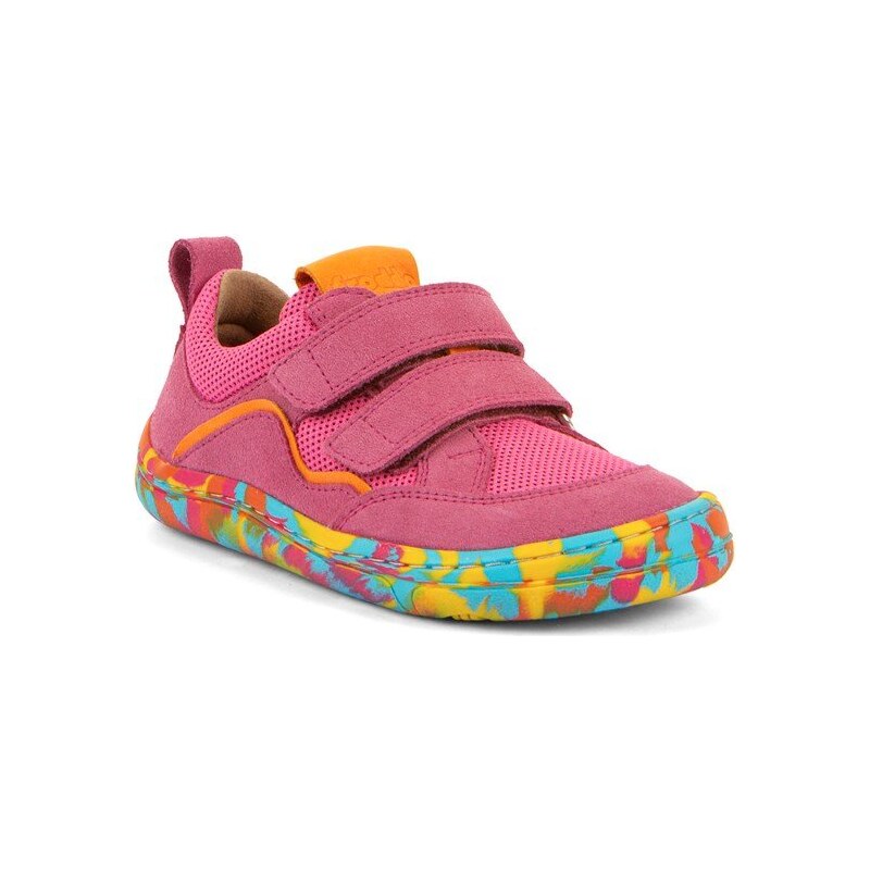Dětská celoroční barefoot obuv Froddo G3130261 113000467