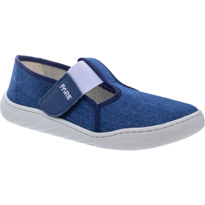 Dětské barefoot přezuvky FARE 7001403 113000511