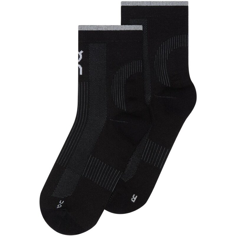 Ponožky On Performance Run Sock Mid
