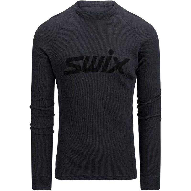Pánské funkční triko Swix RaceX Merino LS M 112445002