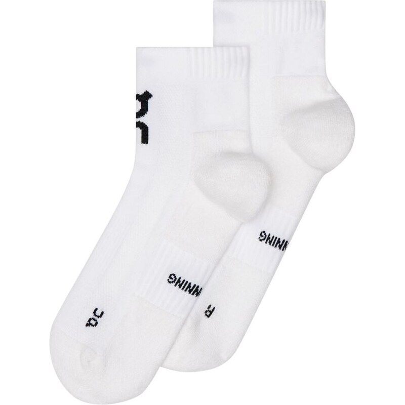 Ponožky On Core Run Sock Mid 2-pack