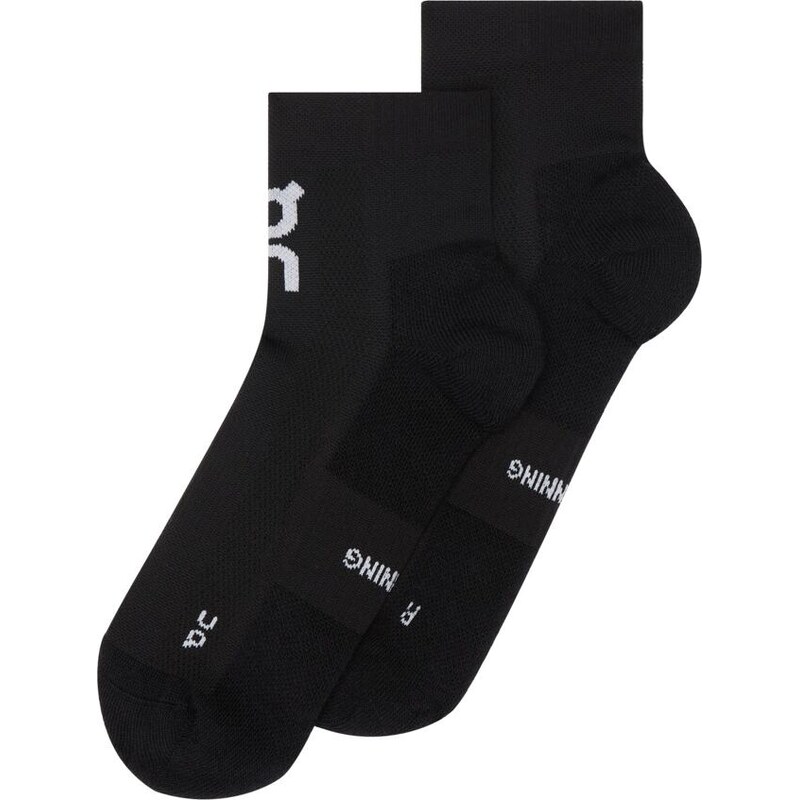 Ponožky On Core Run Sock Mid 2-pack