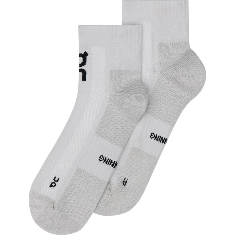 Ponožky On Core Run Sock Mid 2-pack