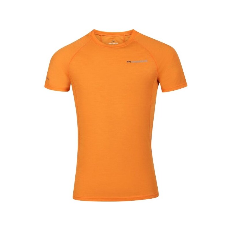 PROGRESS MA NKR 125 Pánské merino triko s krátkým rukávem 113001322