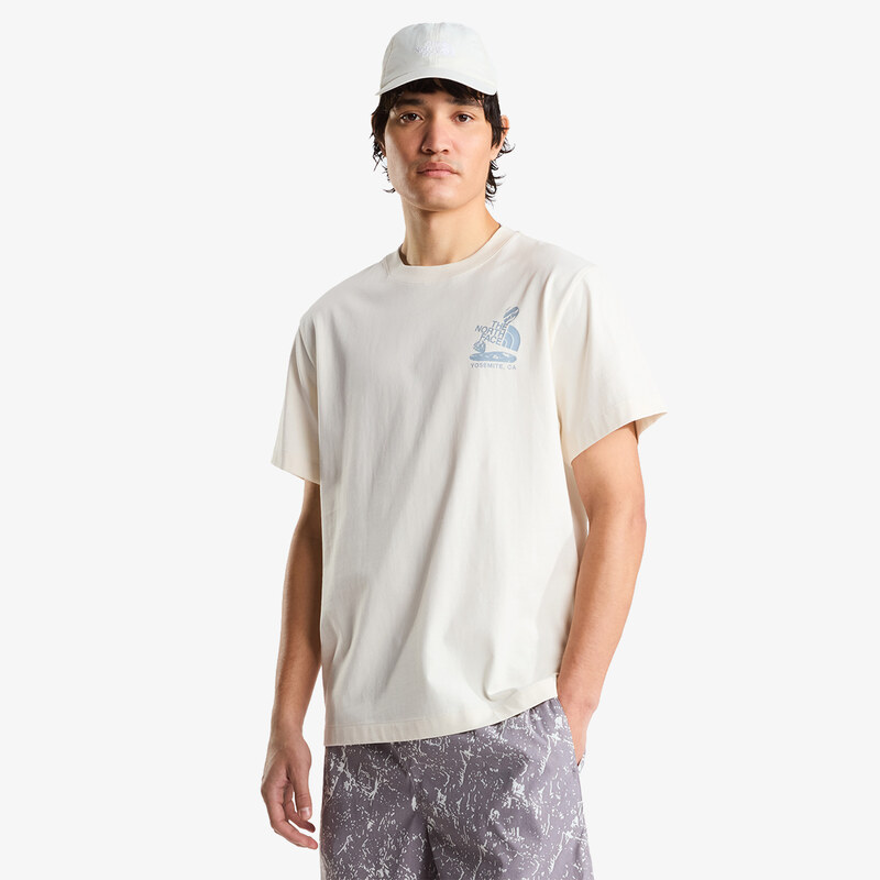 The North Face M STES RELAXED SHORT SLEEVE TEE-GRAPHI S