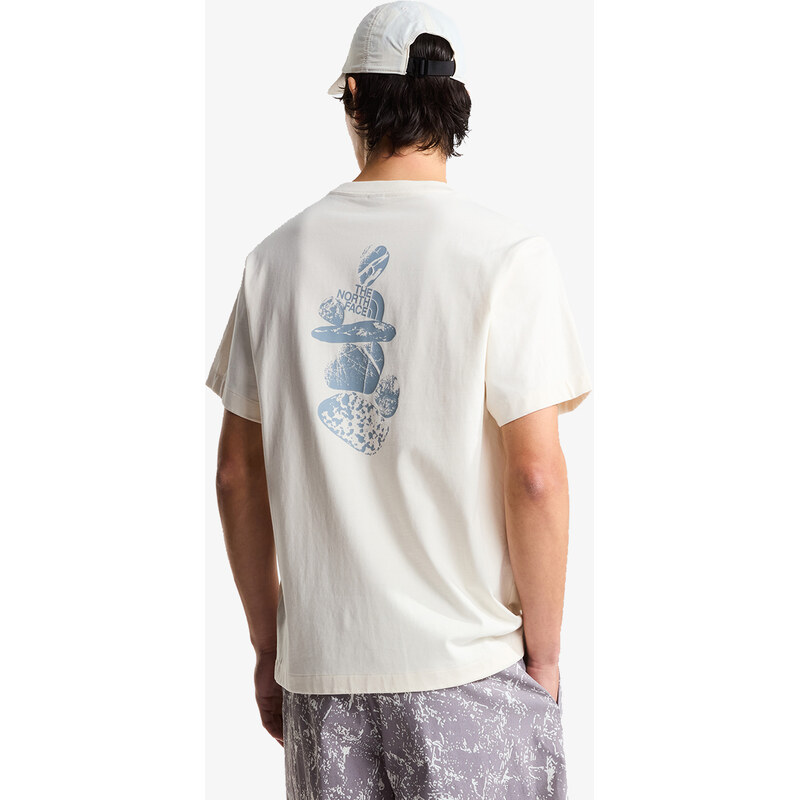 The North Face M STES RELAXED SHORT SLEEVE TEE-GRAPHI S