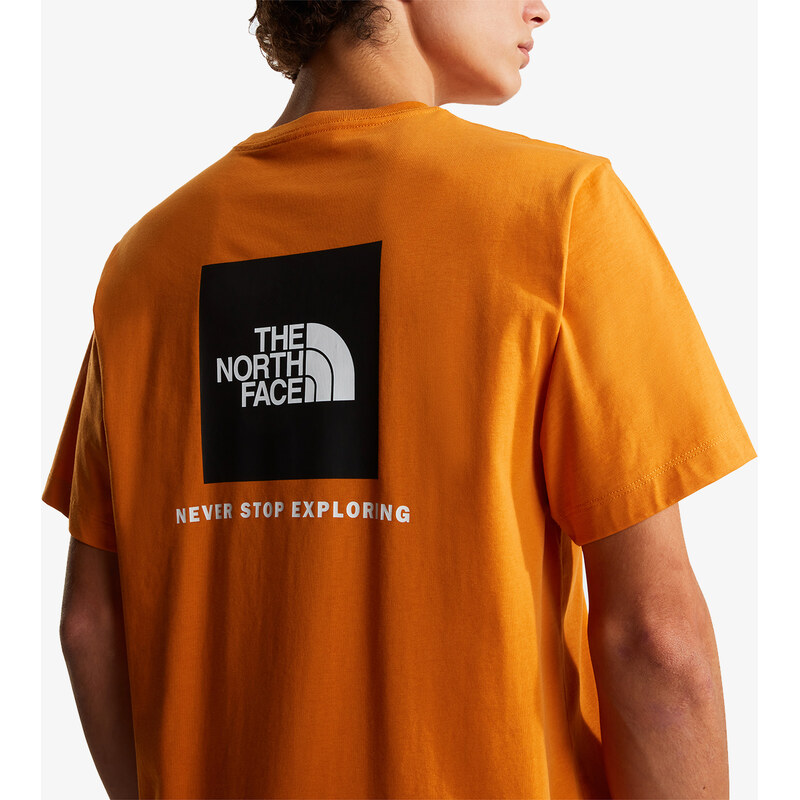 The North Face M EVOLUTION BOX NSE REGULAR SHORT SLEEVE S