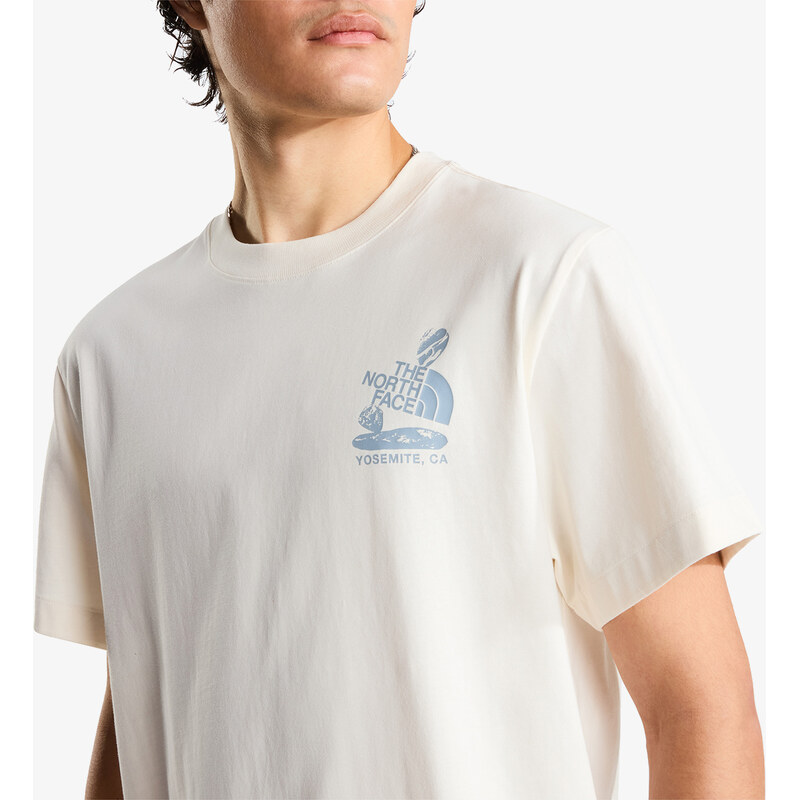 The North Face M STES RELAXED SHORT SLEEVE TEE-GRAPHI S