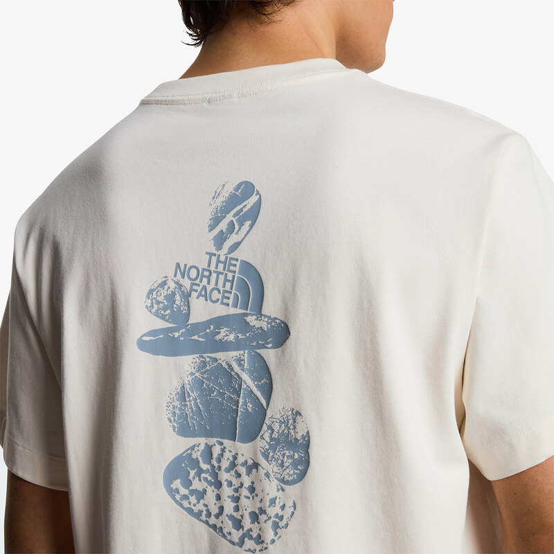 The North Face M STES RELAXED SHORT SLEEVE TEE-GRAPHI S