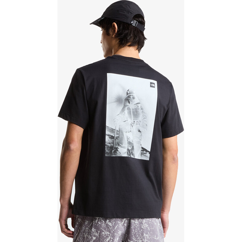 The North Face EXPEDITI PHOTO RELAXED SHORT SLEEVE S