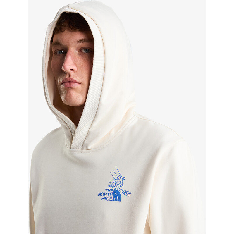 The North Face U MOUNTAIN CELEBRATI RELAXED HOODIE-GR S