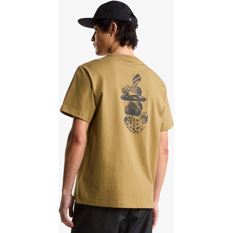 The North Face M STES RELAXED SHORT SLEEVE TEE-GRAPHI S
