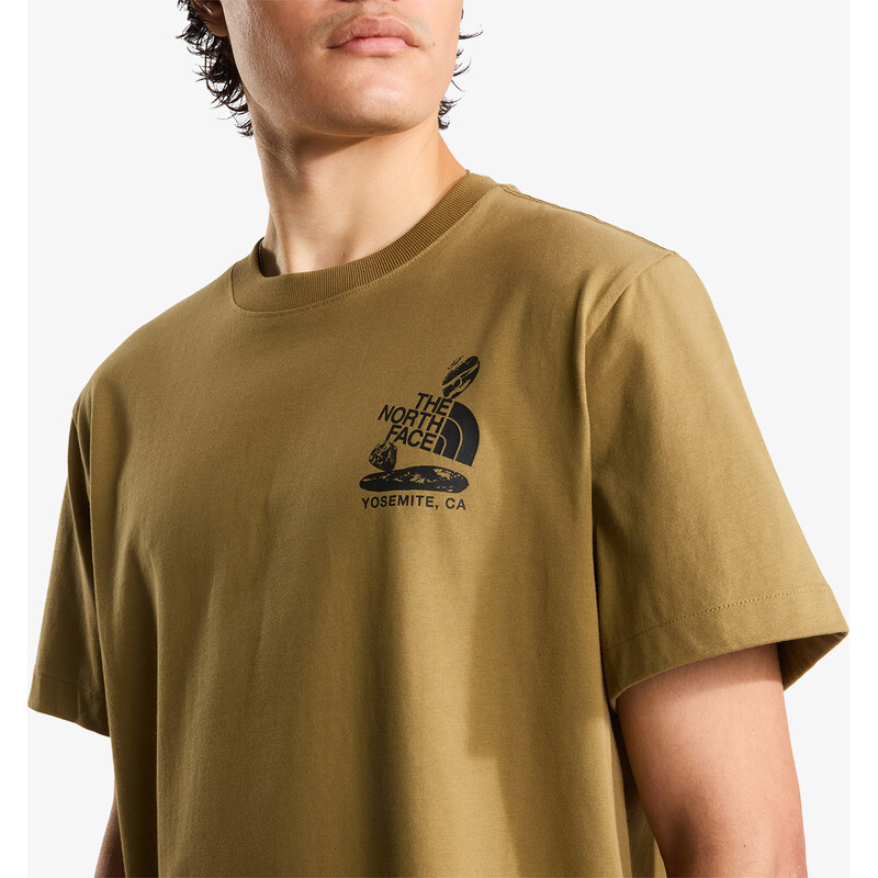 The North Face M STES RELAXED SHORT SLEEVE TEE-GRAPHI S