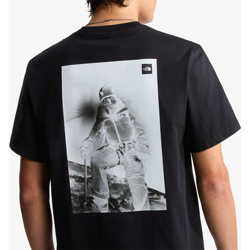 The North Face EXPEDITI PHOTO RELAXED SHORT SLEEVE S