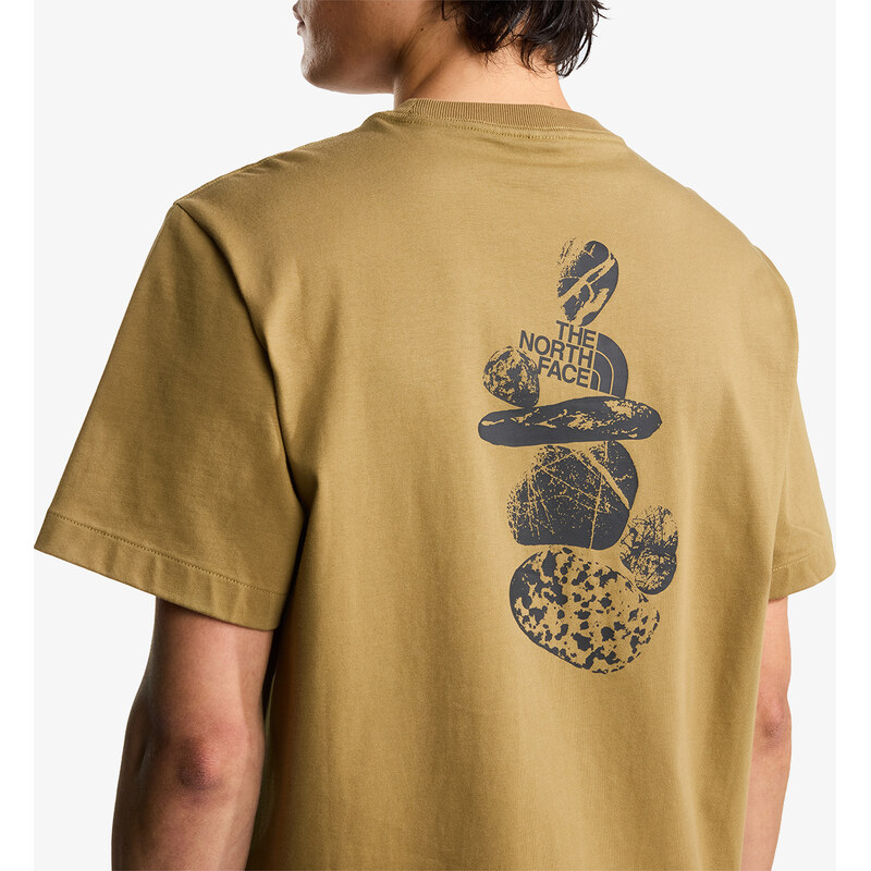 The North Face M STES RELAXED SHORT SLEEVE TEE-GRAPHI S