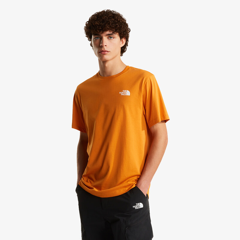 The North Face M EVOLUTION BOX NSE REGULAR SHORT SLEEVE S