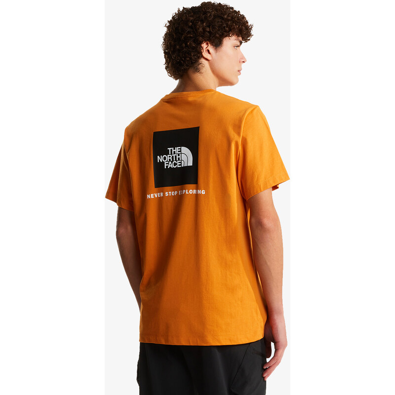 The North Face M EVOLUTION BOX NSE REGULAR SHORT SLEEVE S