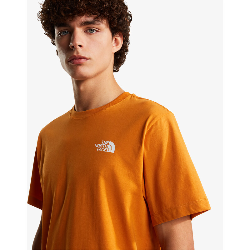 The North Face M EVOLUTION BOX NSE REGULAR SHORT SLEEVE S