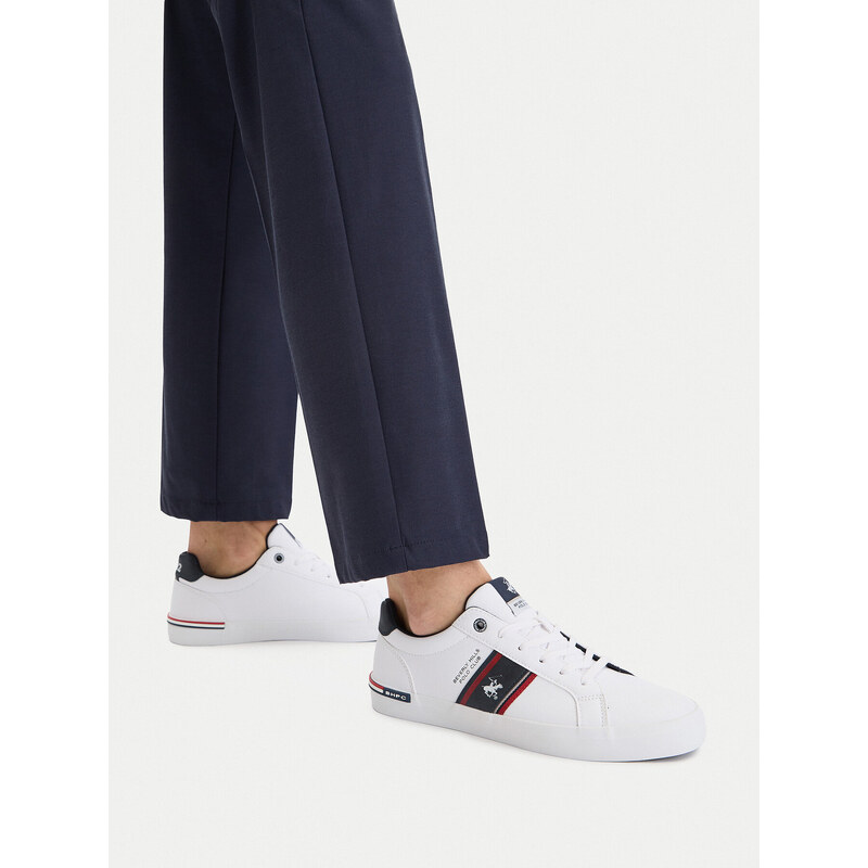 Sneakersy Beverly Hills Polo Club