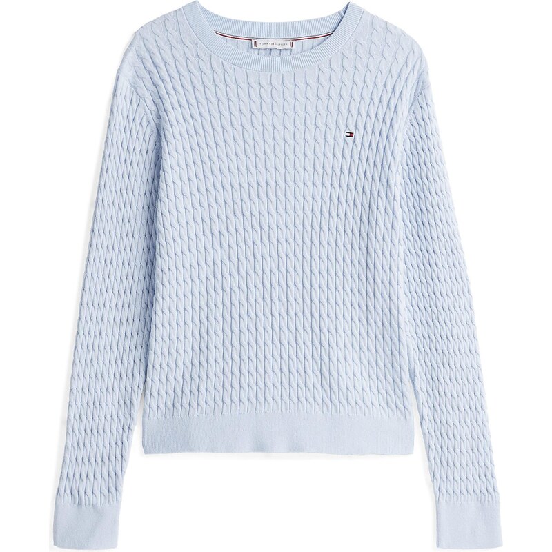 TOMMY HILFIGER Svetr světlemodrá