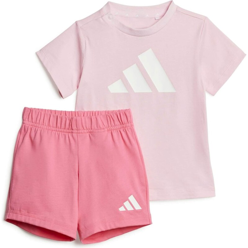 ADIDAS SPORTSWEAR Tepláková souprava BL 160 růžová / malinová /