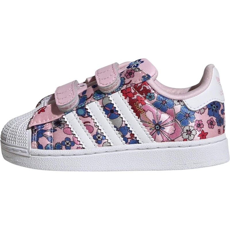ADIDAS ORIGINALS Tenisky LibertyLondon Superstar II fialkově