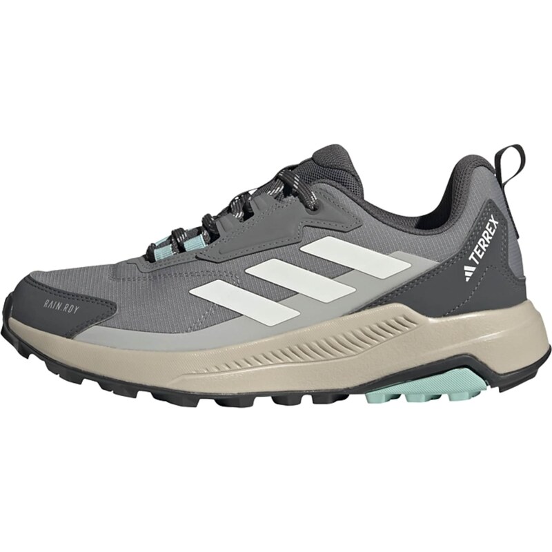 ADIDAS TERREX Polobotky Anylander šedá / antracitová / tmavě