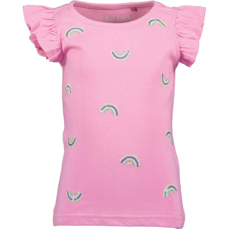 BLUE SEVEN Tričko pink