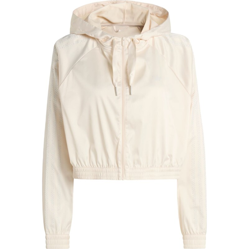 ADIDAS ORIGINALS Přechodná bunda PEARL barva bílé vlny 113007310