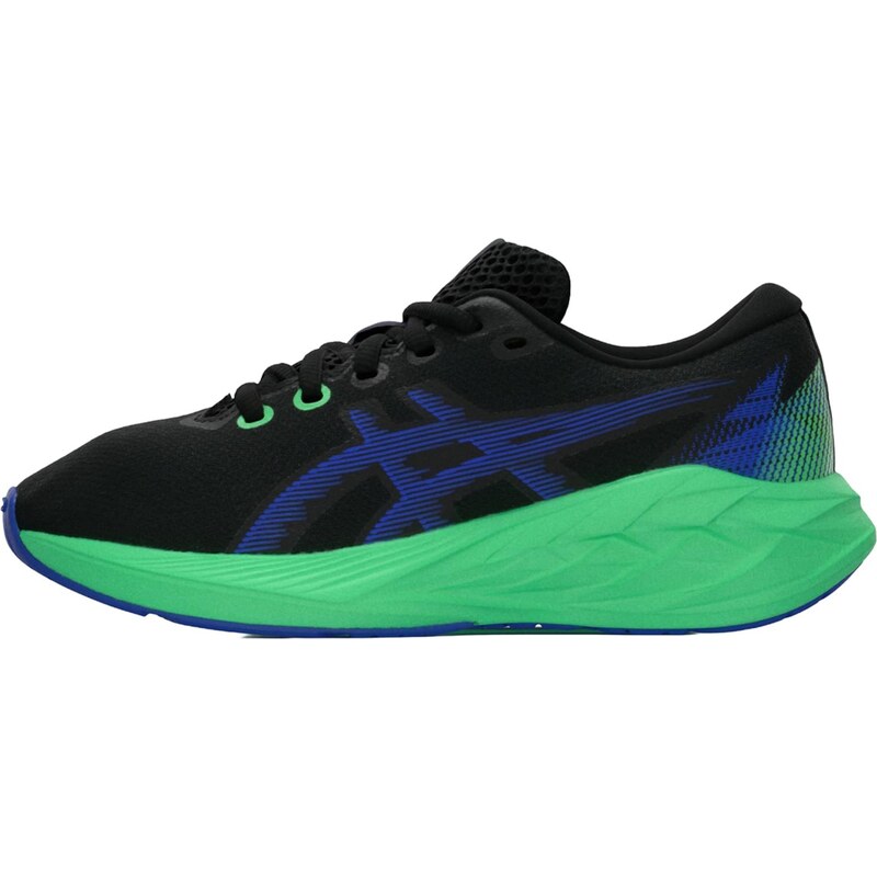ASICS Sportovní boty NOVABLAST 5 GS modrá / černá 113007371