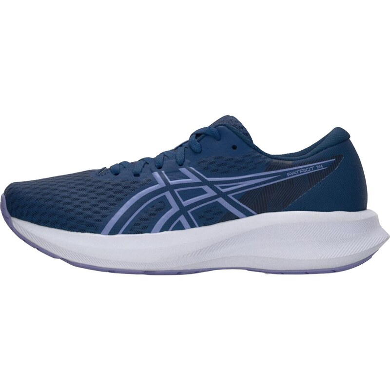 ASICS Běžecká obuv PATRIOT 14 noční modrá / světlemodrá 113007372