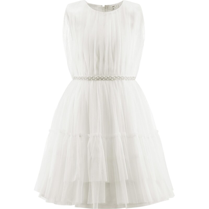happy girls Šaty offwhite
