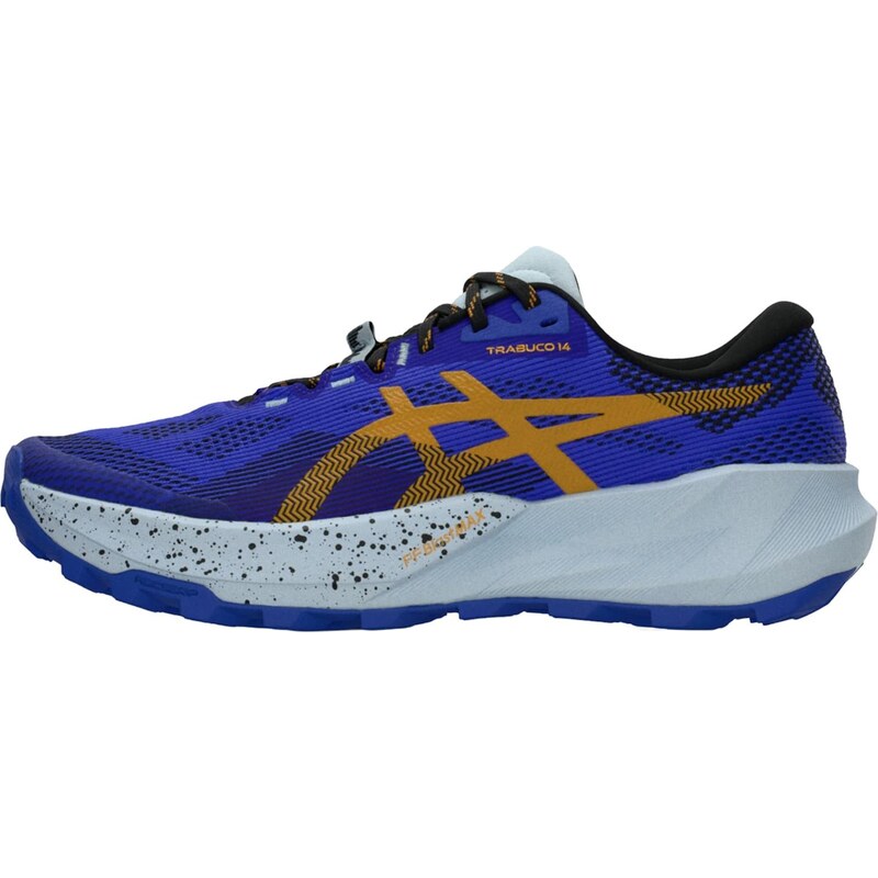 ASICS Běžecká obuv Trabuco 14 modrá / pueblo 113007441