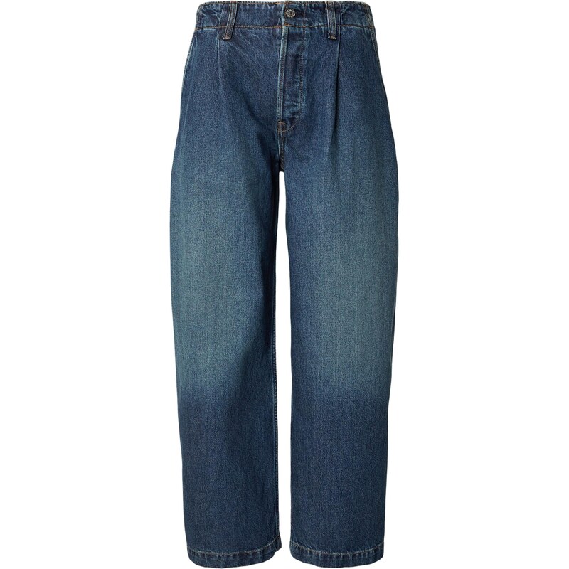 Calvin Klein Jeans Džíny se sklady v pase Benson modrá džínovina 113007663