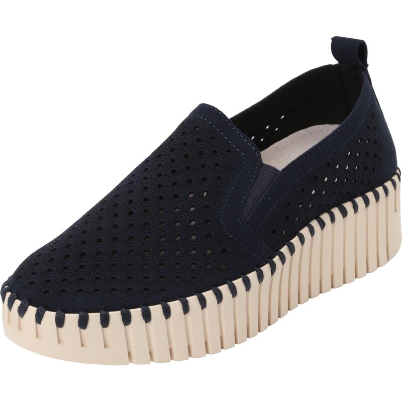 ILSE JACOBSEN Slipper Tulip4078 tmavě modrá 113007688