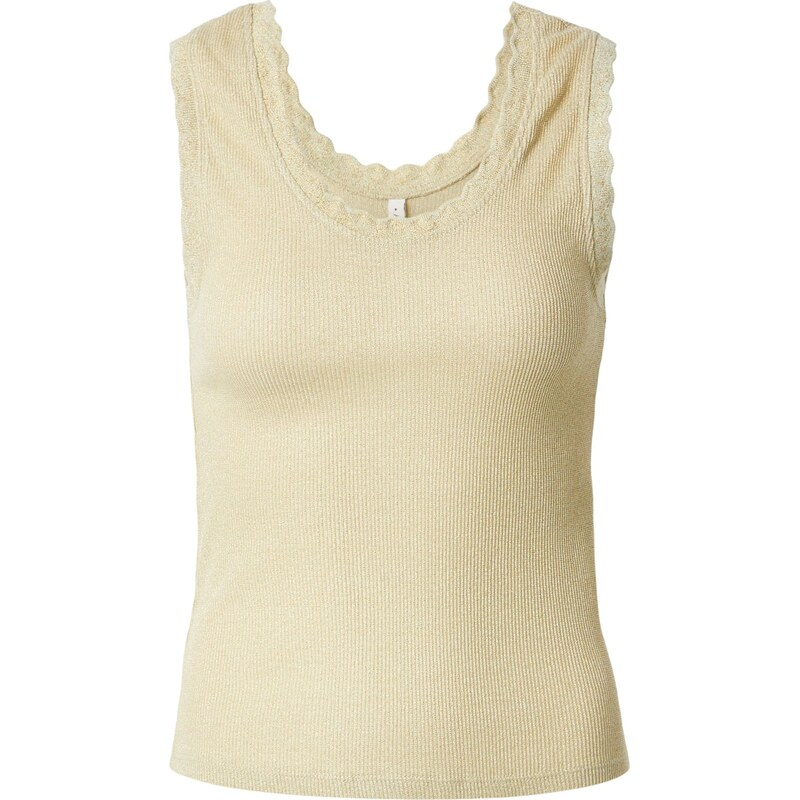 ONLY Top ONLCARLA pastelově zelená