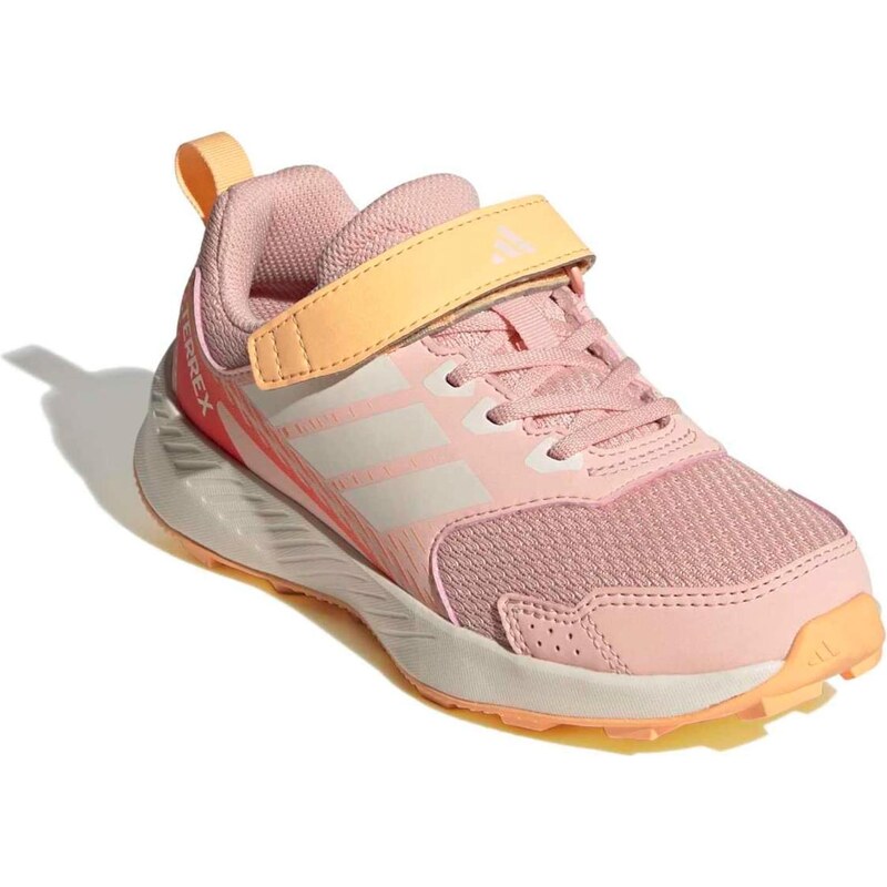 ADIDAS TERREX Polobotky Tracefinder Trail Running  citronová /