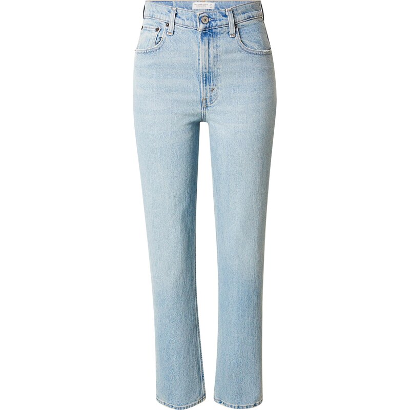 Abercrombie & Fitch Džíny modrá