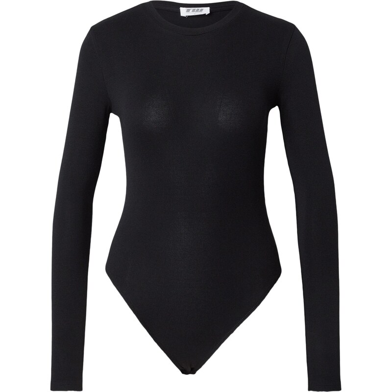 Tally Weijl Tričkové body černá 113007770