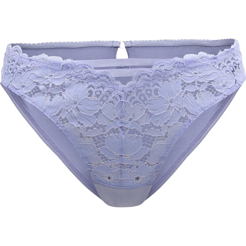Hunkemöller Kalhotky Andrea světle fialová 113007802