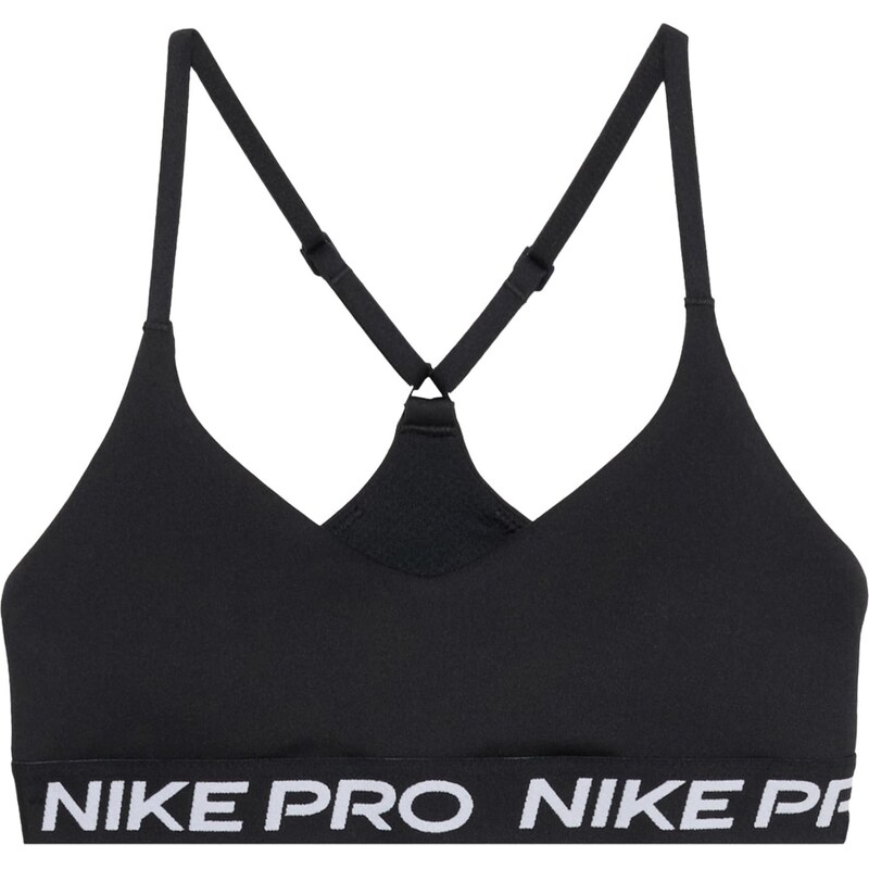 NIKE Sportovní spodní prádlo INDY černá / bílá