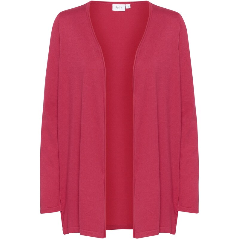SAINT TROPEZ Kardigan KilaSZ magenta