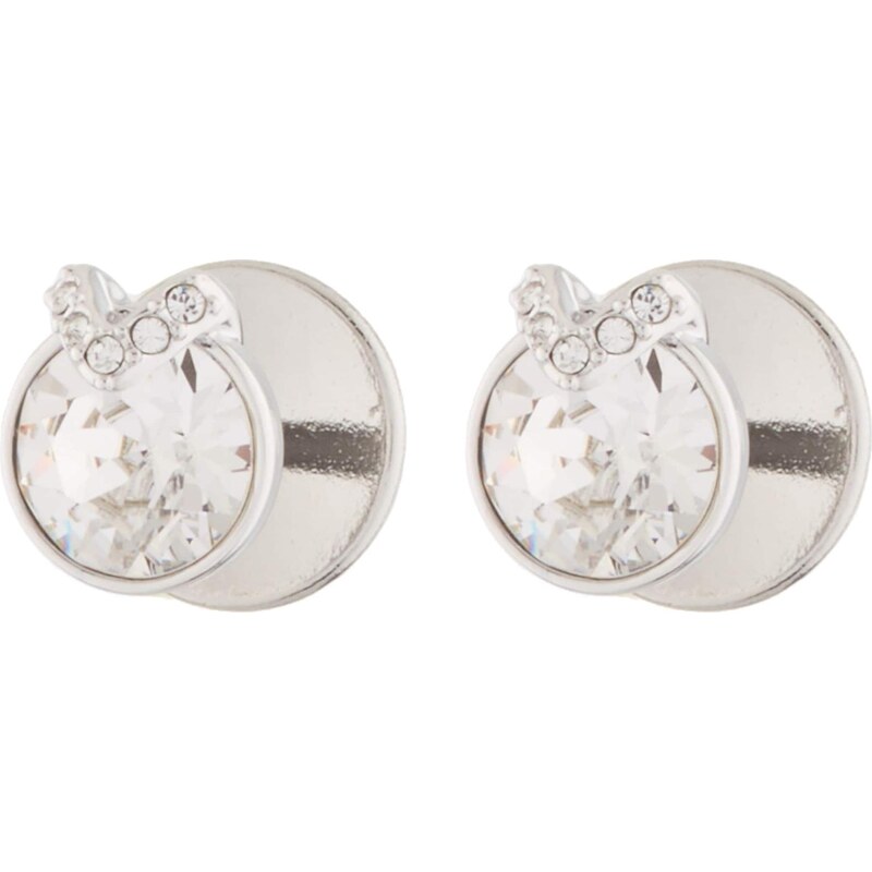 Swarovski Náušnice bílá