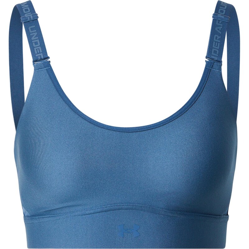 UNDER ARMOUR Sportovní podprsenka Infinity 2.0 modrá
