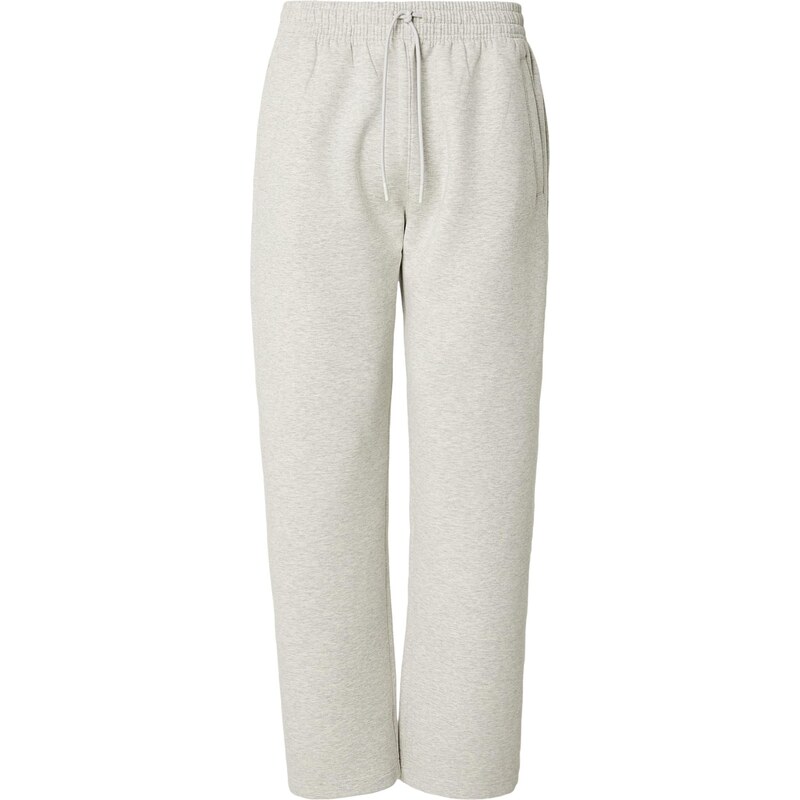 Abercrombie & Fitch Kalhoty světle šedá 113008064