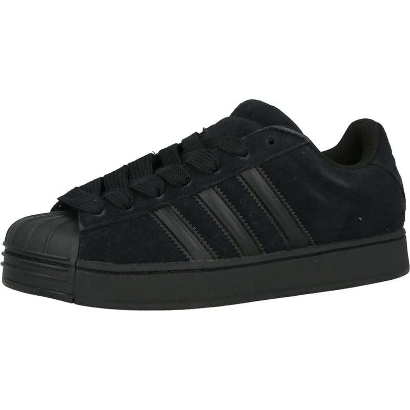 ADIDAS ORIGINALS Tenisky SUPERSTAR ST černá
