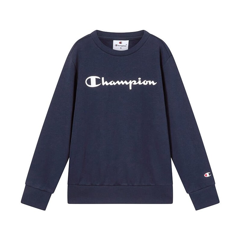Dětská mikina Champion Dunkelblau 7615157